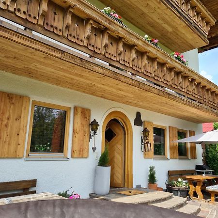 Ferienhaus Schnitzhof Abtenau Exterior foto