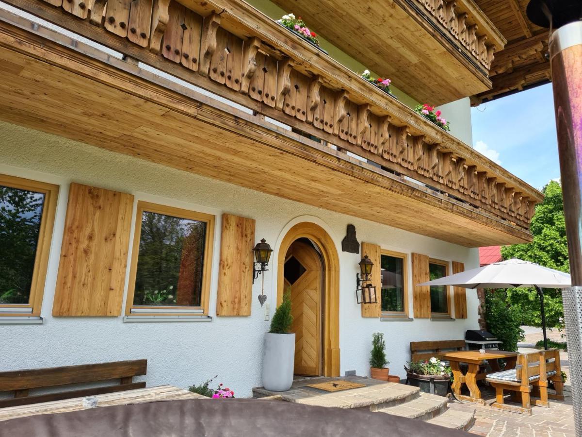 Ferienhaus Schnitzhof Abtenau Exterior foto