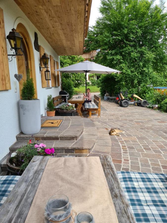 Ferienhaus Schnitzhof Abtenau Exterior foto